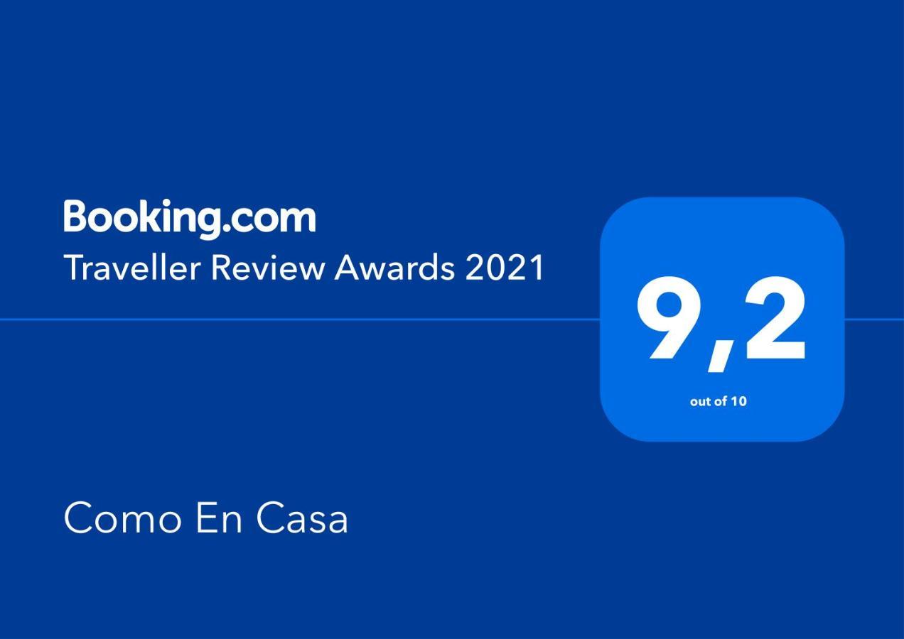 Como En Casa 플라야 온다 외부 사진