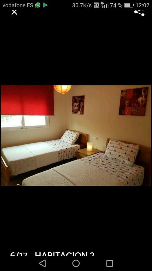 Como En Casa 플라야 온다 외부 사진